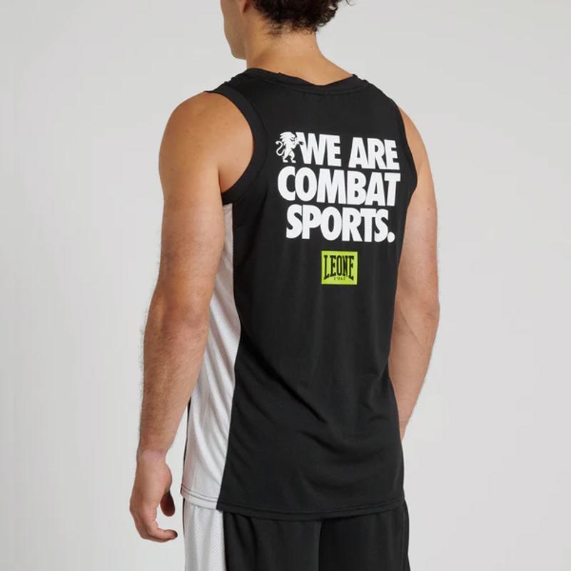 Leone WACS Tank -black